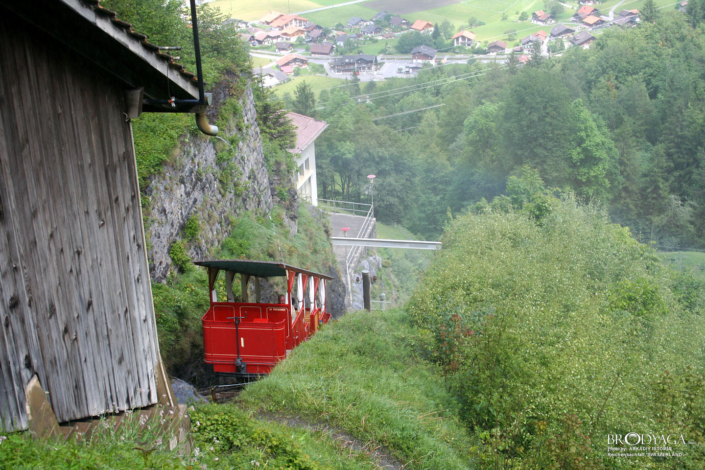 Reichenbachfall